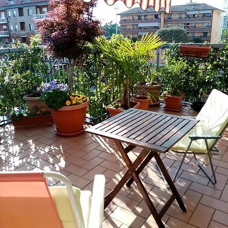 Appartamento Con Terrazzo A גורגונזולה מראה חיצוני תמונה